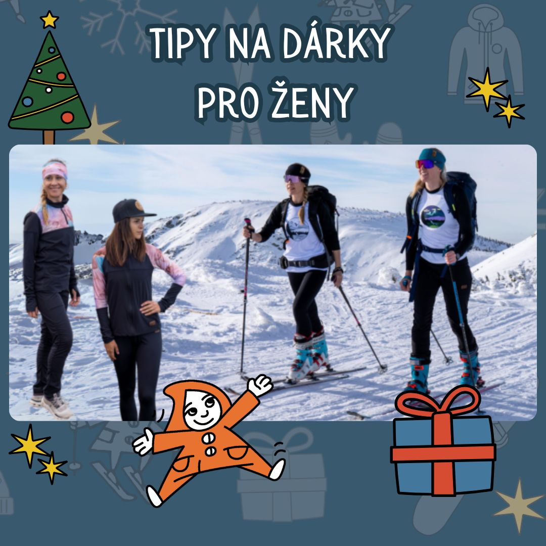 dárky pro ženy