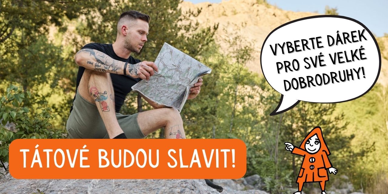 dárky ke dni otců